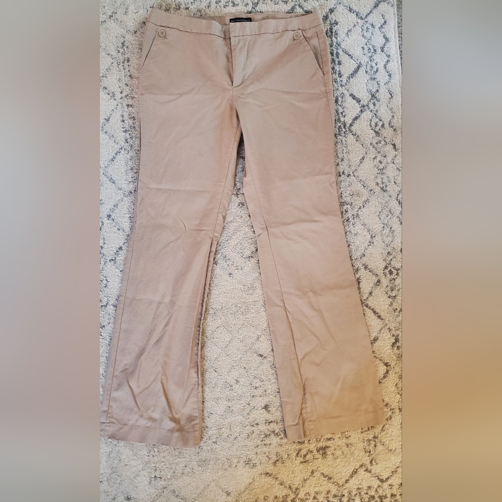 Banana Republic Khakis 14 L
